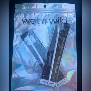 Wet n Wild eye precision eye kit NWT